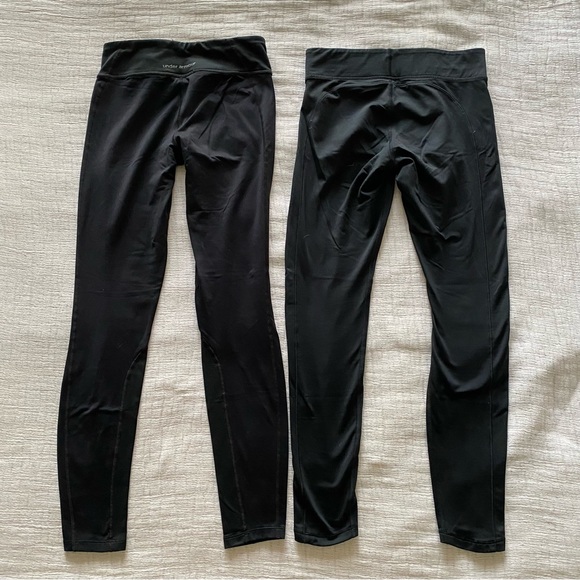 Under Armour Lined Leggings | Side small - Picture 3 of 6